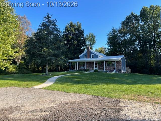 House for sale in Sumpter Township, Wayne County