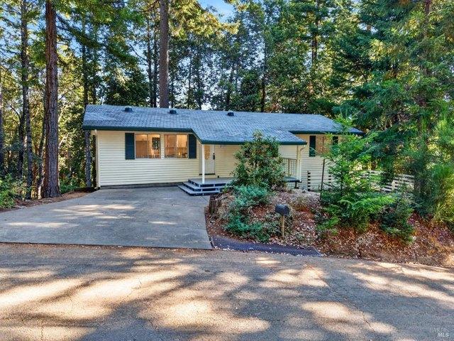 House for sale in Willits, Mendocino County