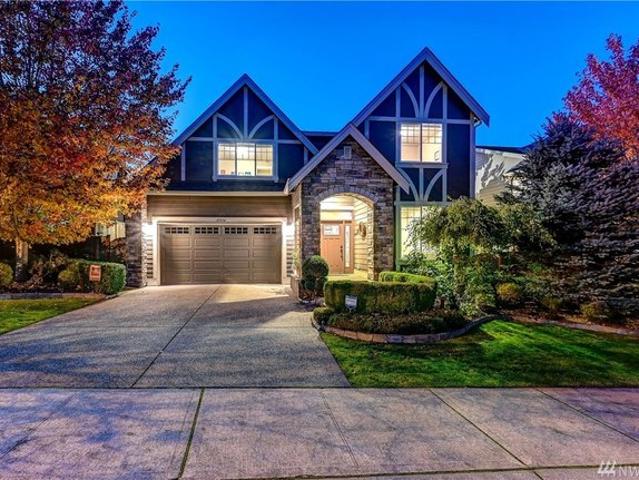 House for sale in Sammamish, Washington