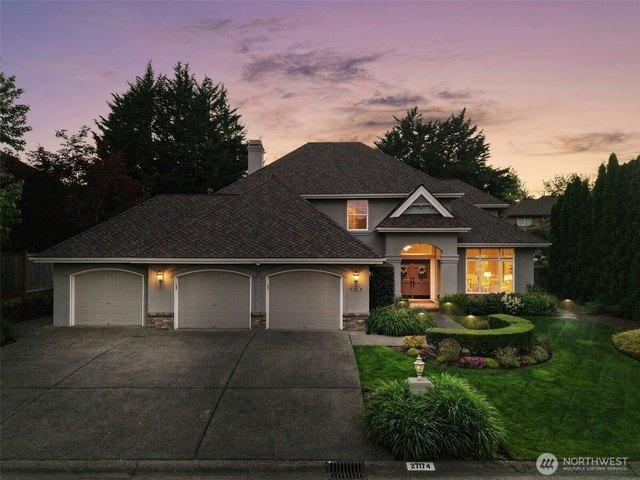 House for sale in Sammamish, Washington