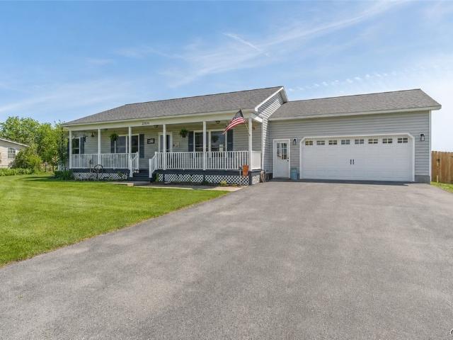 House for sale in Calcium, New York