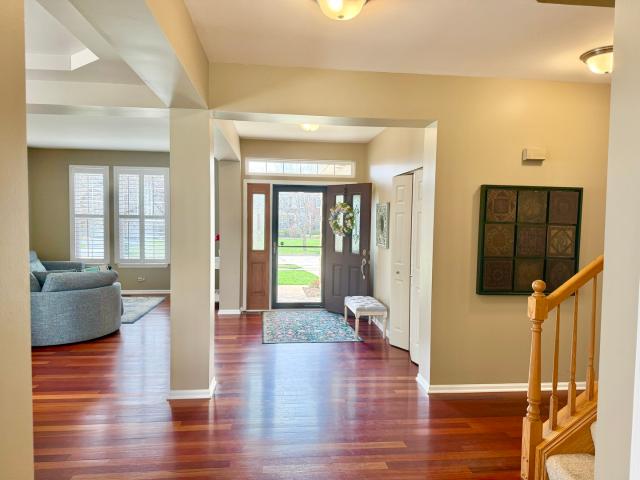 House for sale in North Aurora, Illinois