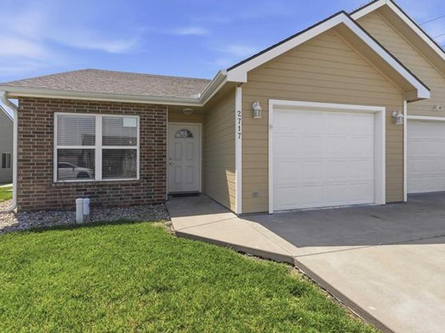 Condo for sale in Kansas