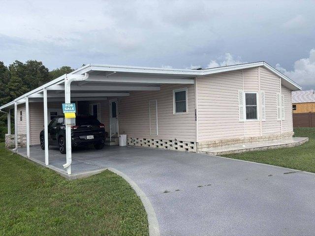 House for sale in New Port Richey, Florida