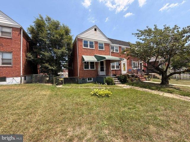 Townhouse for sale in Dundalk, Maryland