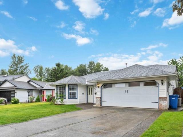 House for sale in Abbotsford, British Columbia