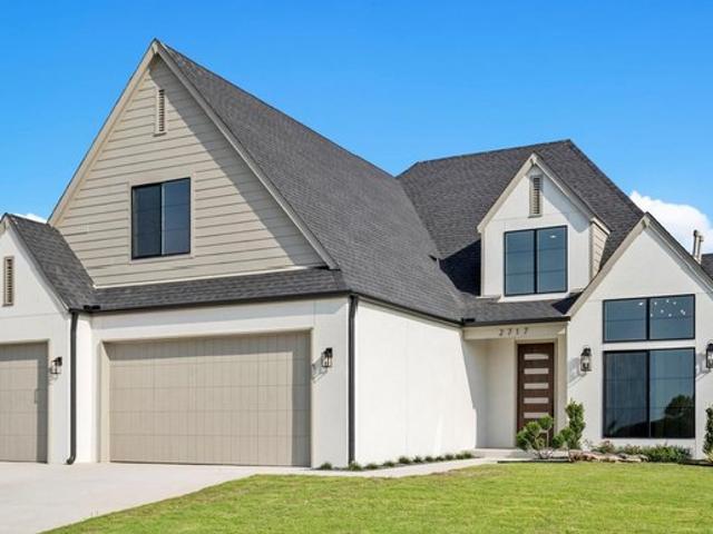 House for sale in Bixby, Oklahoma