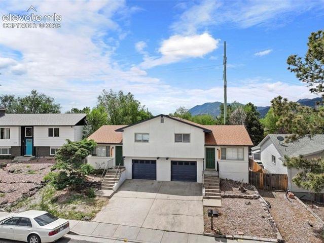 House for sale in Colorado Springs, Colorado