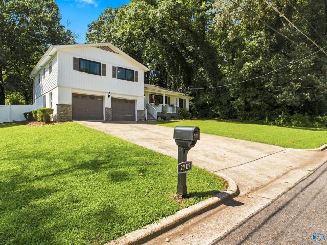 House for sale in Huntsville, Alabama