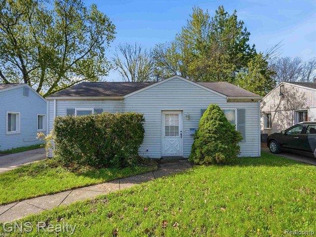 House for sale in Royal Oak, Michigan