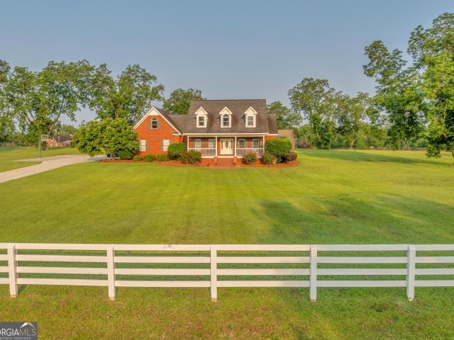 House for sale in Cadwell, Georgia