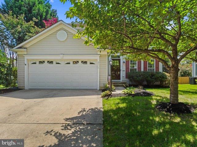 House for sale in Crofton, Maryland