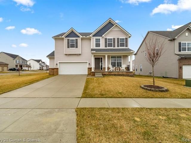 House for sale in Saline, Michigan