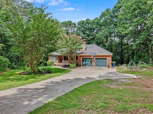 House for sale in White, Georgia