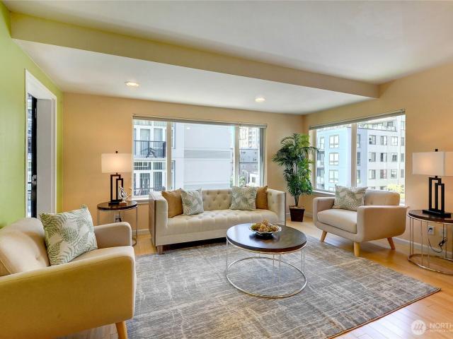 Condo for sale in Seattle, Washington