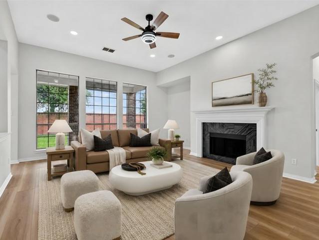 House for sale in Denton, Texas