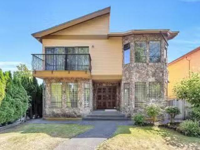 House for sale in Vancouver, British Columbia