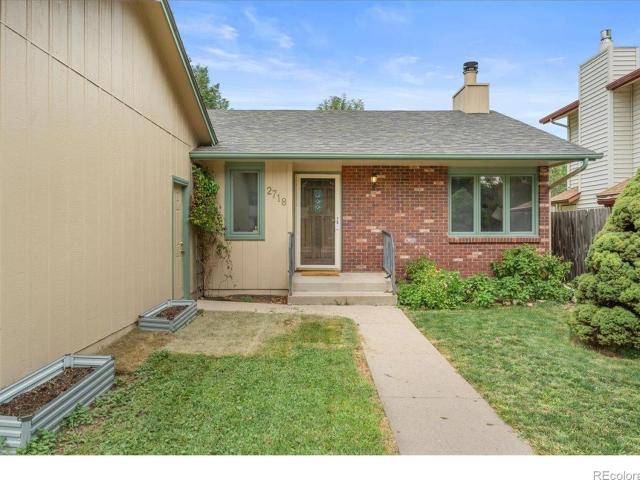 House for sale in Fort Collins, Colorado