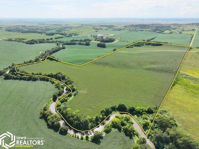 Farm for sale in Woodbury, Iowa