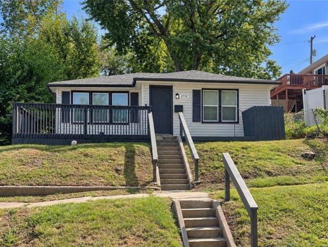 House for sale in Buchanan, Missouri