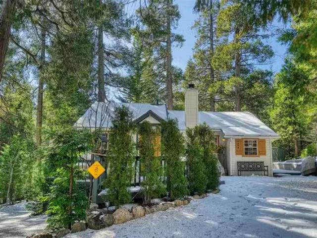 House for rent in Blue Jay, California