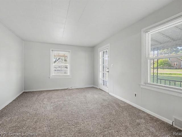 House for sale in Flat Rock, Michigan