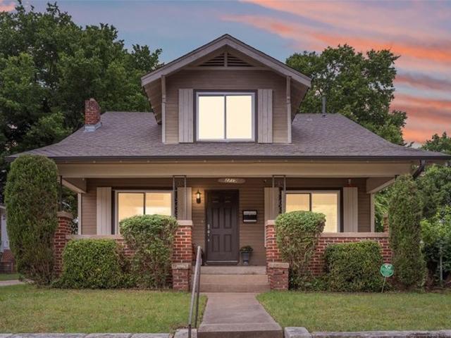 House for sale in Tulsa, Oklahoma