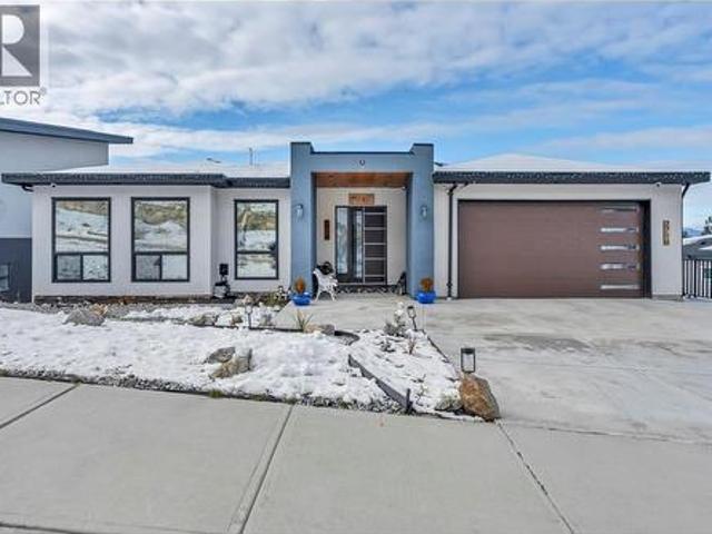 House for sale in Penticton, British Columbia