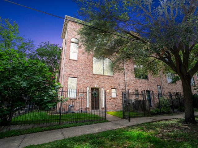 Townhouse for rent in Midtown, Houston