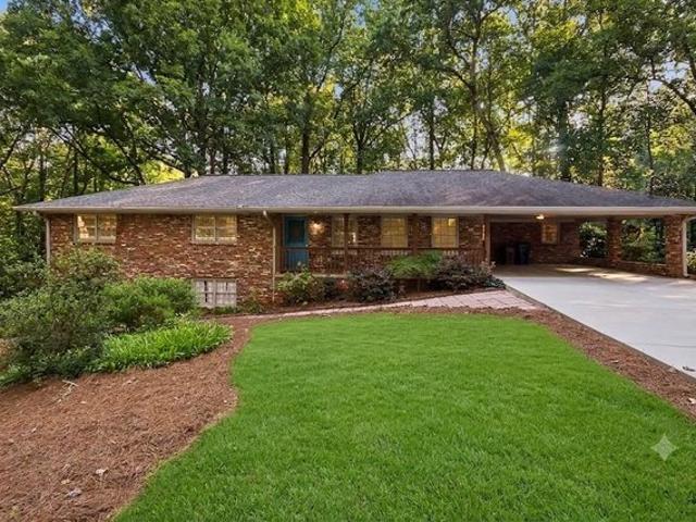 House for sale in Tucker, Georgia