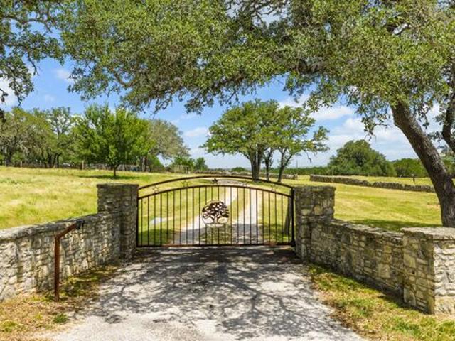 House for sale in Blanco, Blanco County