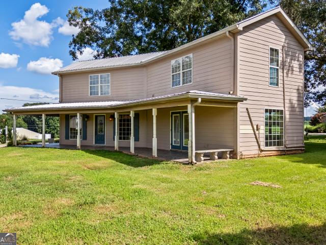 House for sale in Carnesville, Georgia
