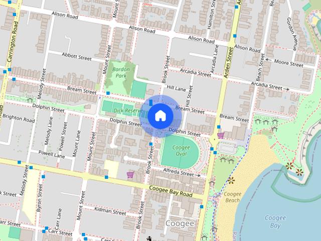 Apartment for rent in Sydney, New South Wales