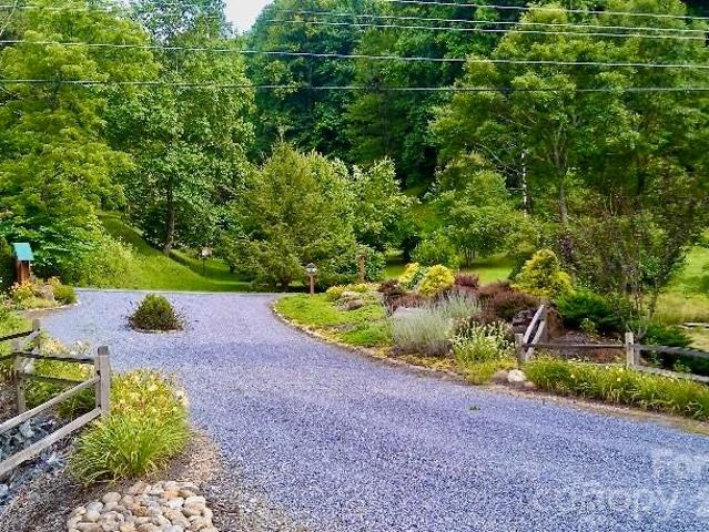 Land for sale in Mars Hill, North Carolina