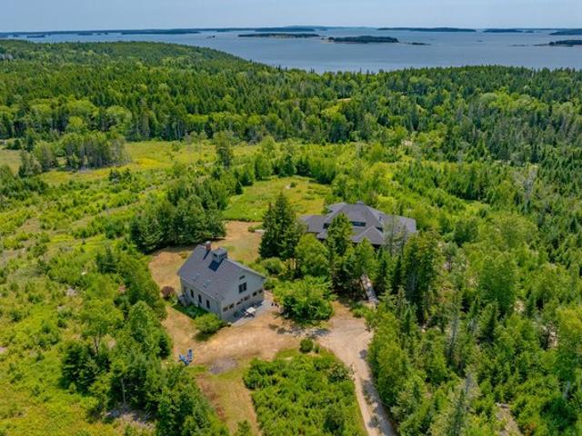 House for sale in Brooksville, Maine