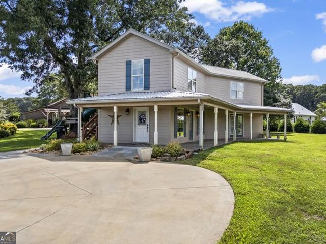 House for sale in Carnesville, Georgia