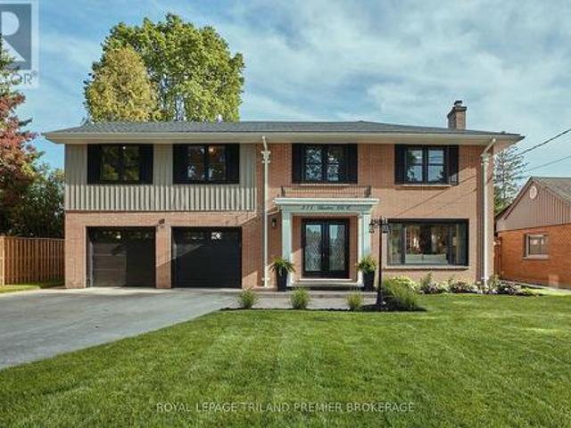 House for sale in Arva, Ontario