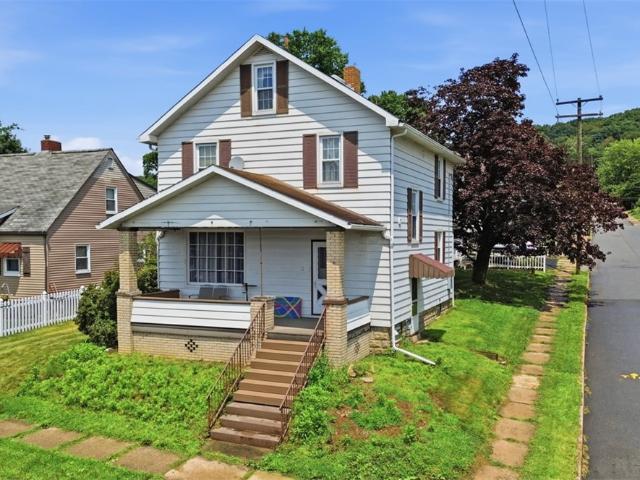 House for sale in Leechburg, Pennsylvania
