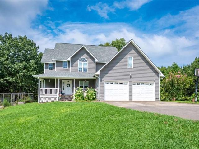 House for sale in Pickens, Georgia