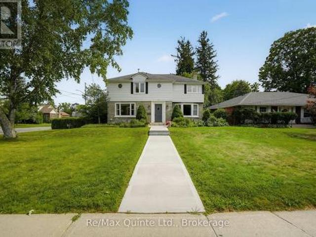 House for sale in Belleville, Ontario