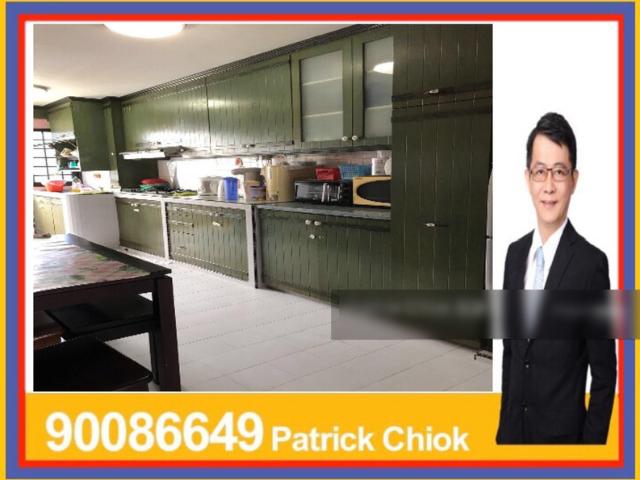 Apartment for sale in Bukit Batok, 05 South West