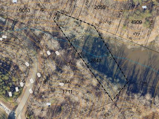 Land for sale in Reidsville, North Carolina