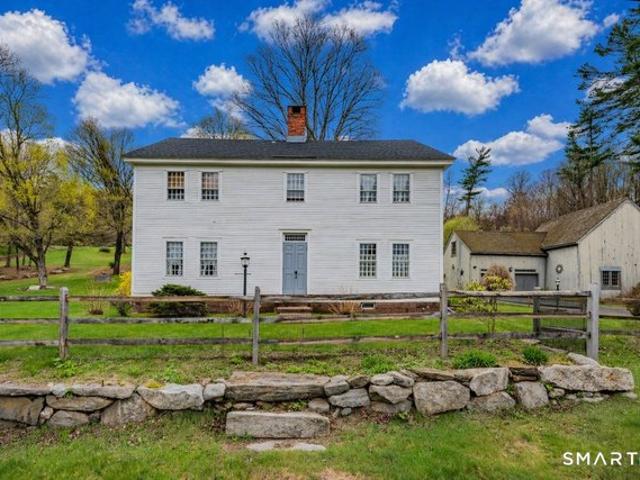 House for sale in Canton, Connecticut