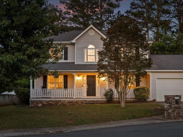 House for sale in Ringgold, Catoosa County