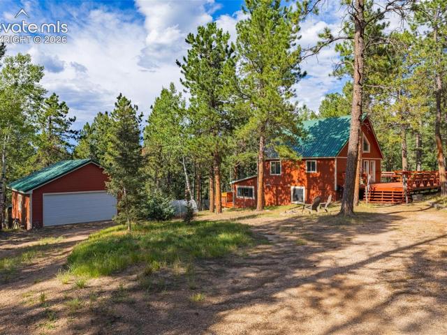 House for sale in Teller, Colorado