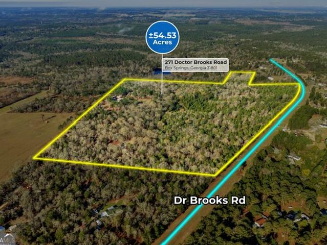 House for sale in Talbot, Georgia