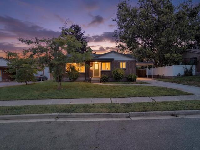 House for sale in Bountiful, Utah