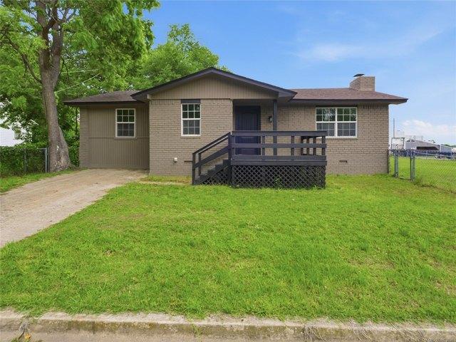 House for sale in Atoka, Oklahoma