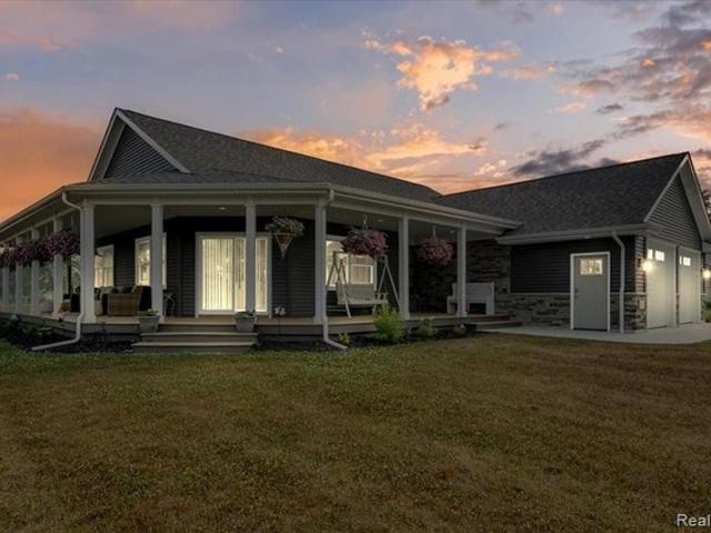 House for sale in Lexington, Michigan