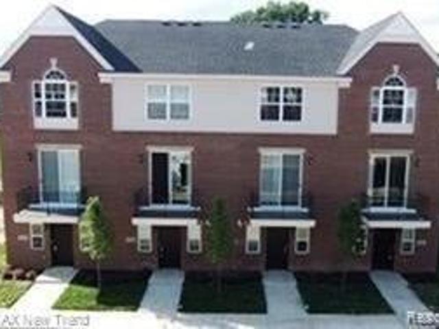 Condo for rent in Detroit
